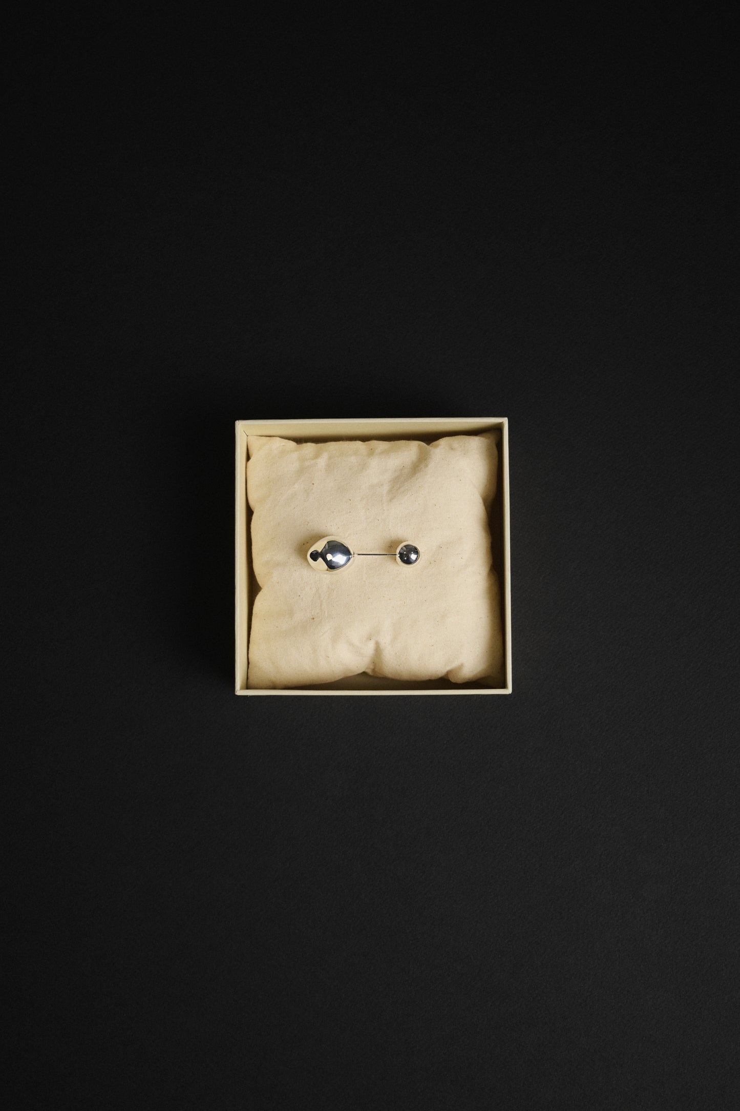 Brosche Jae - Silber - Damen