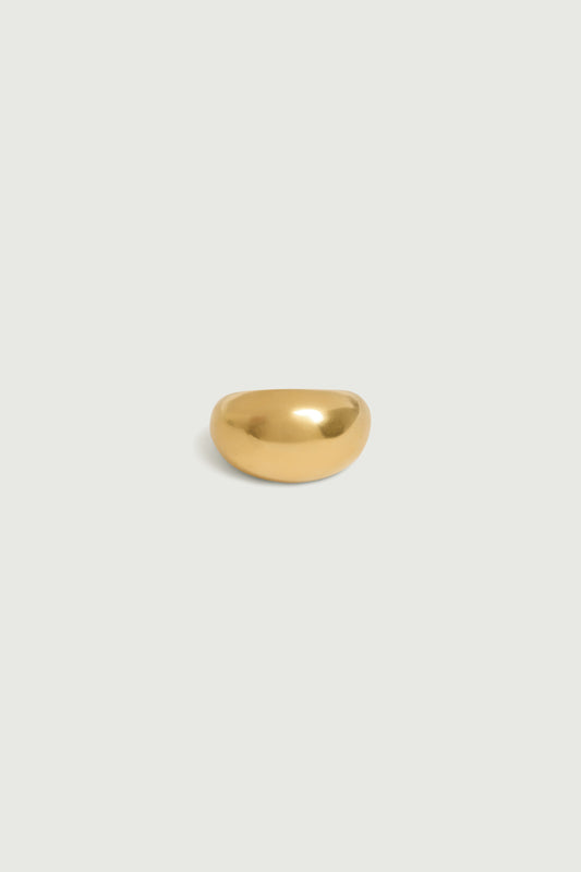 BAGUE ZELIE OR