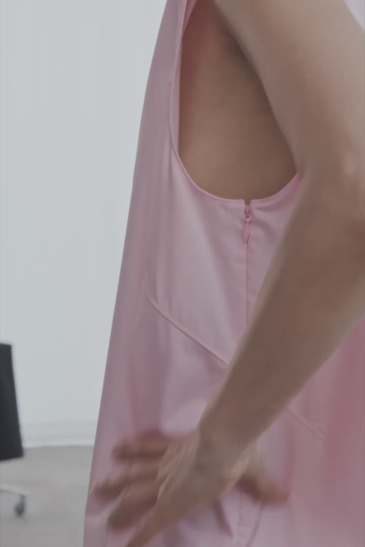 KLEID JULIETTE ROSA vue 6
